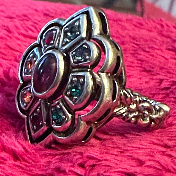 WOW Authentic Gucci Cocktail Ring - Picture 6 of 16